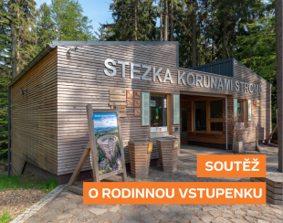 SOUTĚŽ o rodinnou vstupenku