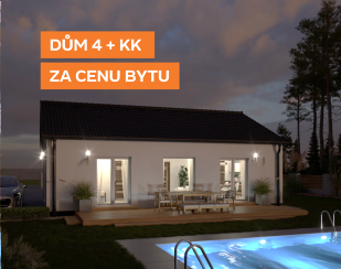 Bungalov Rapido 2-81 za akční cenu