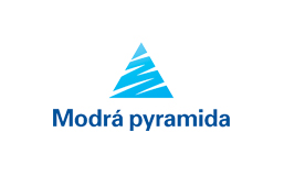 Modrá pyramida